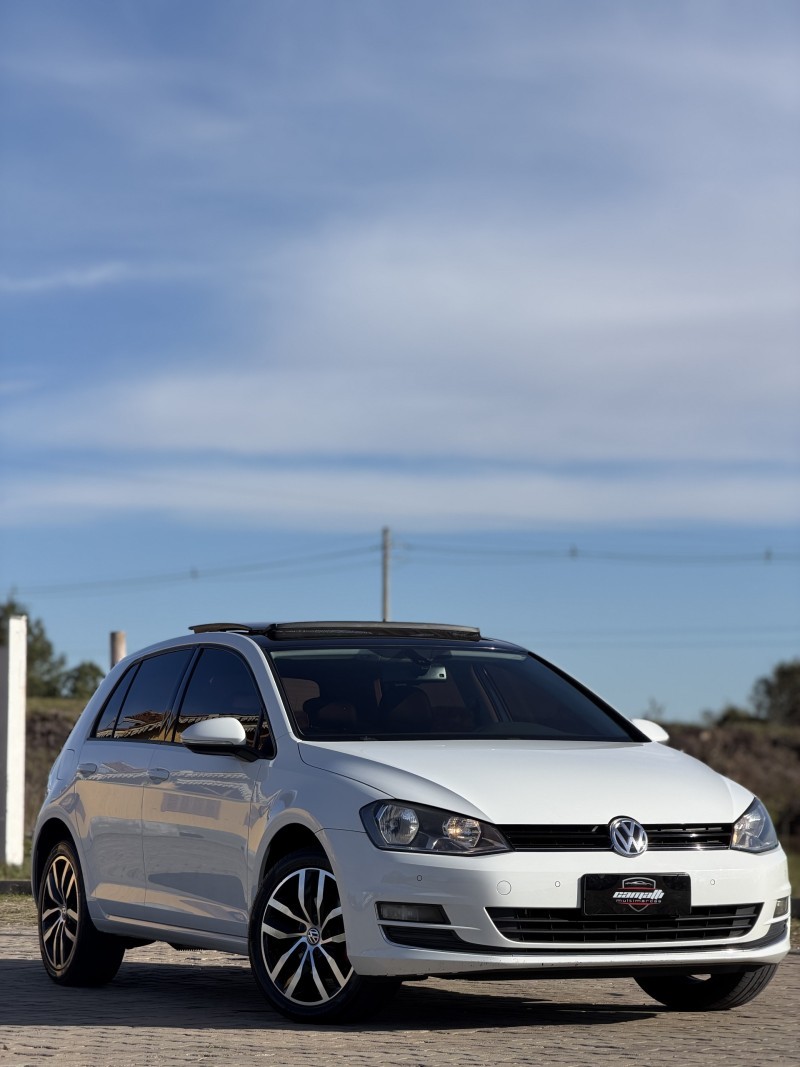GOLF 1.4 TSI HIGHLINE 16V GASOLINA 4P AUTOMÁTICO - 2014 - ANTôNIO PRADO