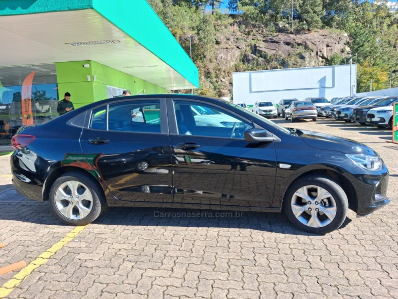 ONIX 1.0	LTZ PLUS 12V TURBO FLEX 4P AUTOMÁTICO - 2025 - CAXIAS DO SUL