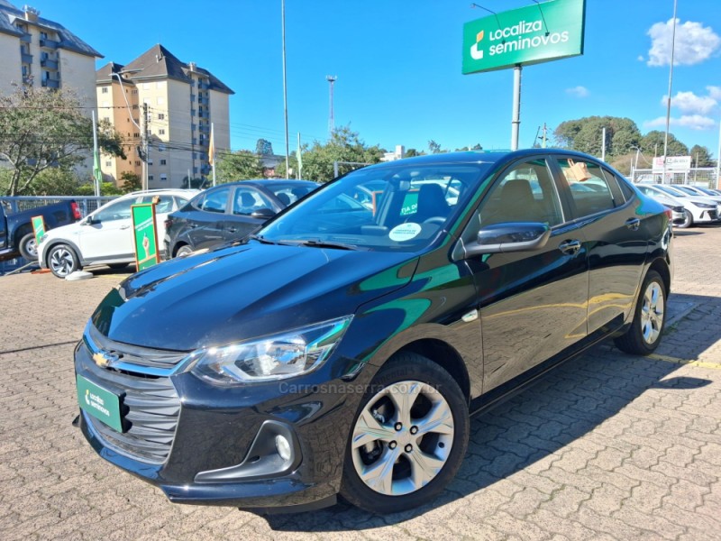 onix 1.0	ltz plus 12v turbo flex 4p automatico 2025 caxias do sul