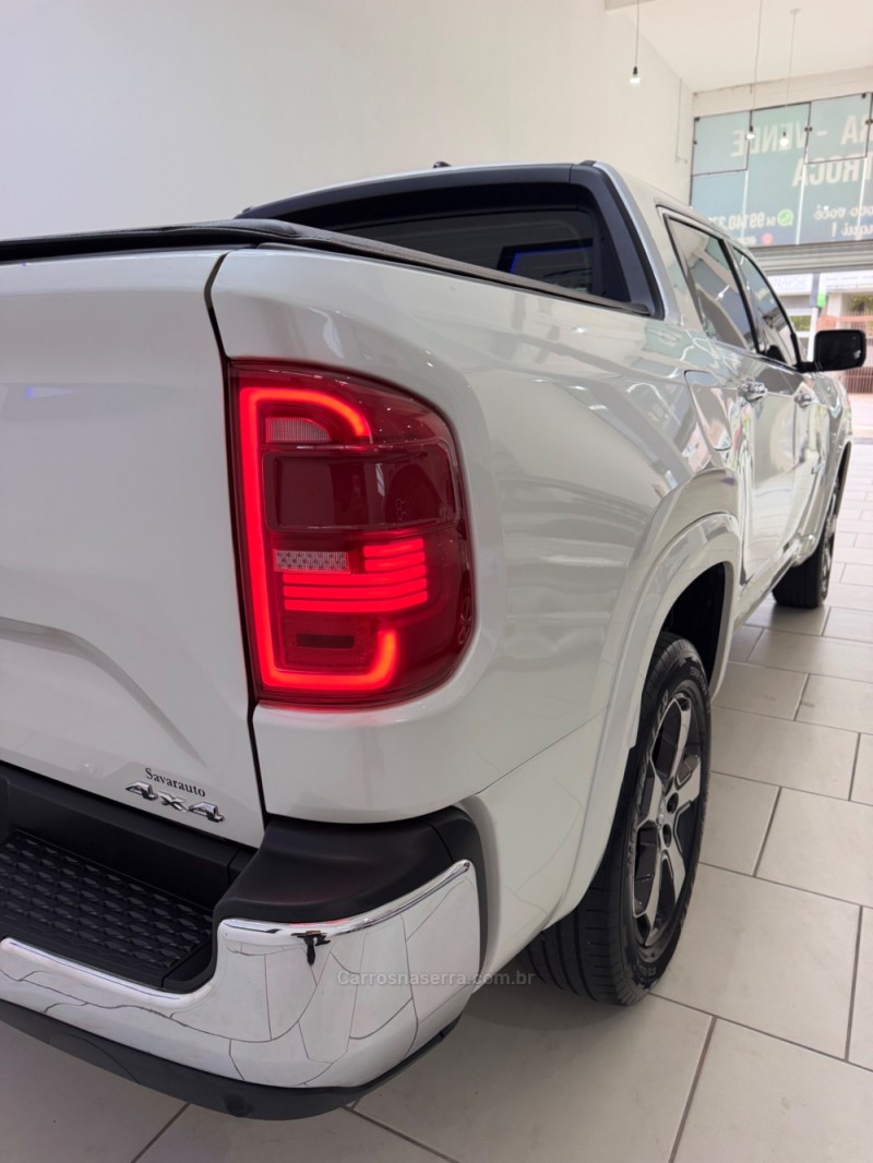 RAMPAGE 2.0 LARAMIE 4X4 TURBO DIESEL 4P AUTOMÁTICO - 2025 - CAXIAS DO SUL