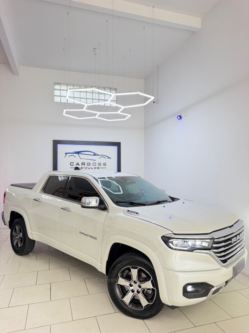 rampage 2.0 laramie 4x4 turbo diesel 4p automatico 2025 caxias do sul