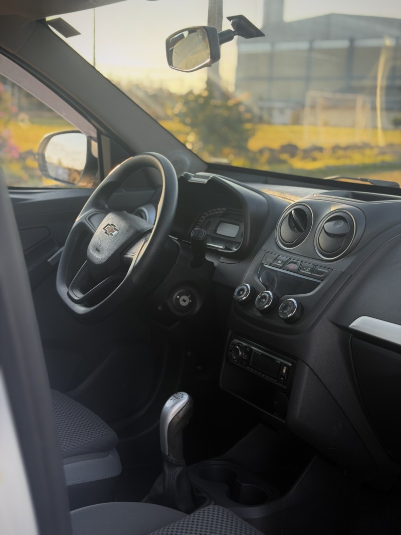 MONTANA 1.4 MPFI LS CS 8V FLEX 2P MANUAL - 2015 - ANTôNIO PRADO