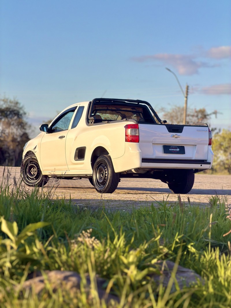 MONTANA 1.4 MPFI LS CS 8V FLEX 2P MANUAL - 2015 - ANTôNIO PRADO