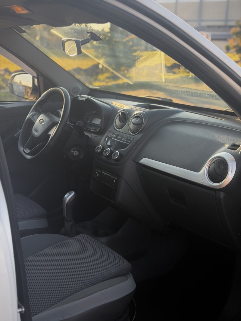 MONTANA 1.4 MPFI LS CS 8V FLEX 2P MANUAL - 2015 - ANTôNIO PRADO