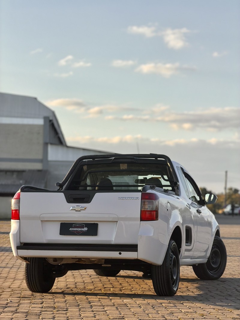 MONTANA 1.4 MPFI LS CS 8V FLEX 2P MANUAL - 2015 - ANTôNIO PRADO