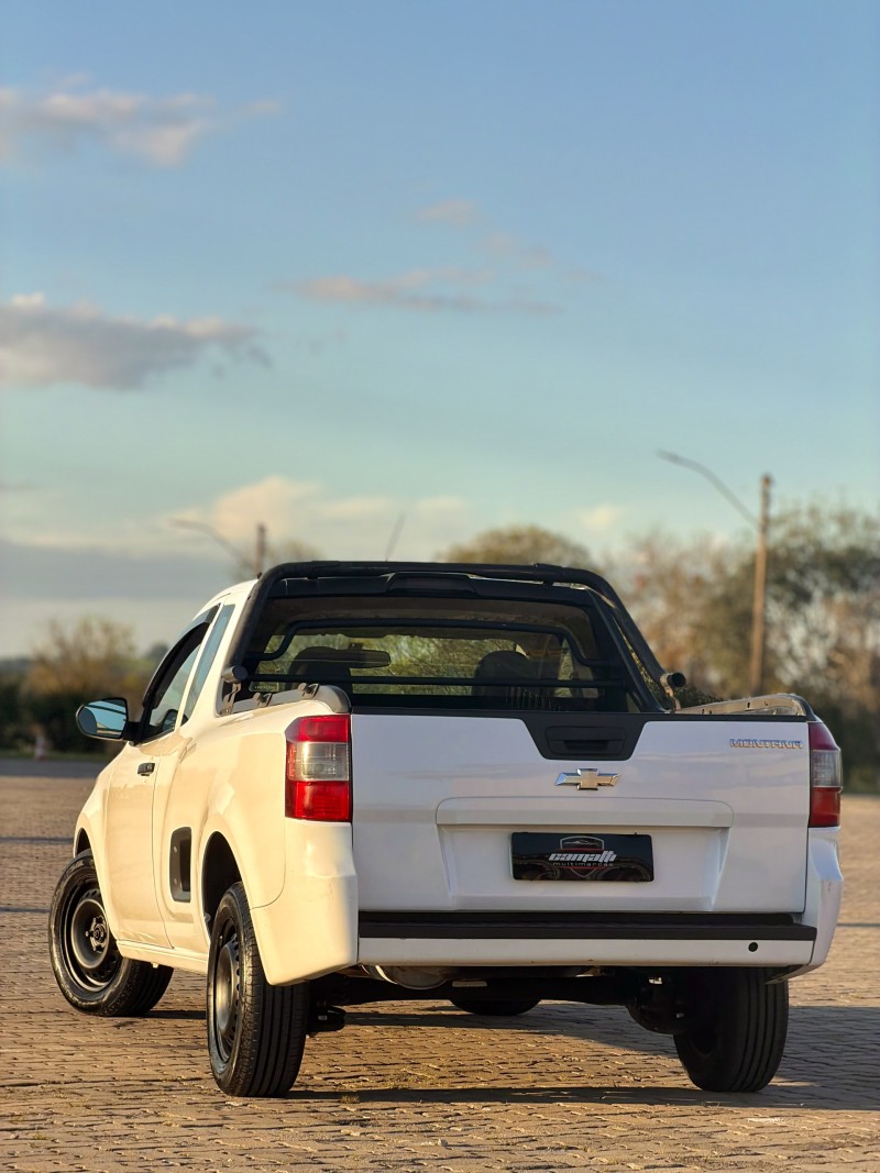 MONTANA 1.4 MPFI LS CS 8V FLEX 2P MANUAL - 2015 - ANTôNIO PRADO