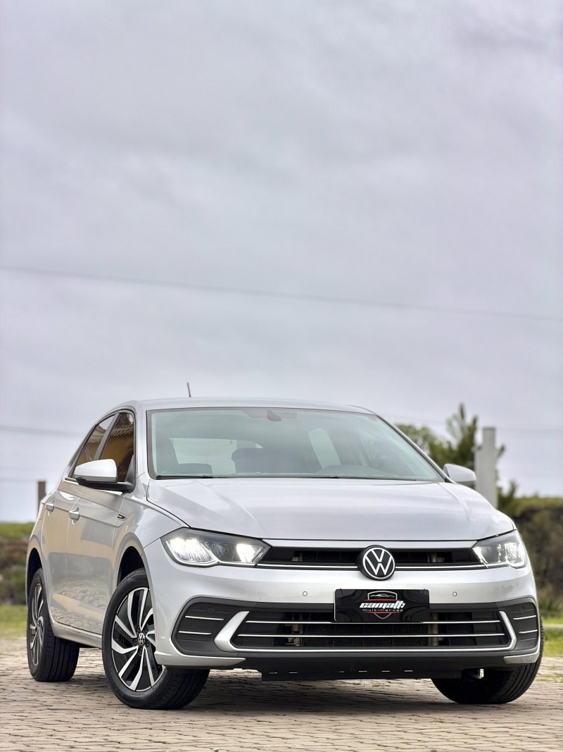 POLO 1.0 170 TSI 12V HIGHLINE FLEX 4P AUTOMÁTICO - 2025 - ANTôNIO PRADO