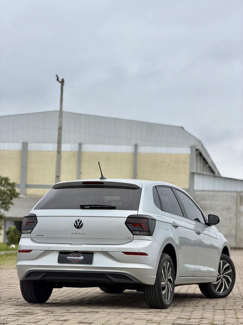 POLO 1.0 170 TSI 12V HIGHLINE FLEX 4P AUTOMÁTICO - 2025 - ANTôNIO PRADO