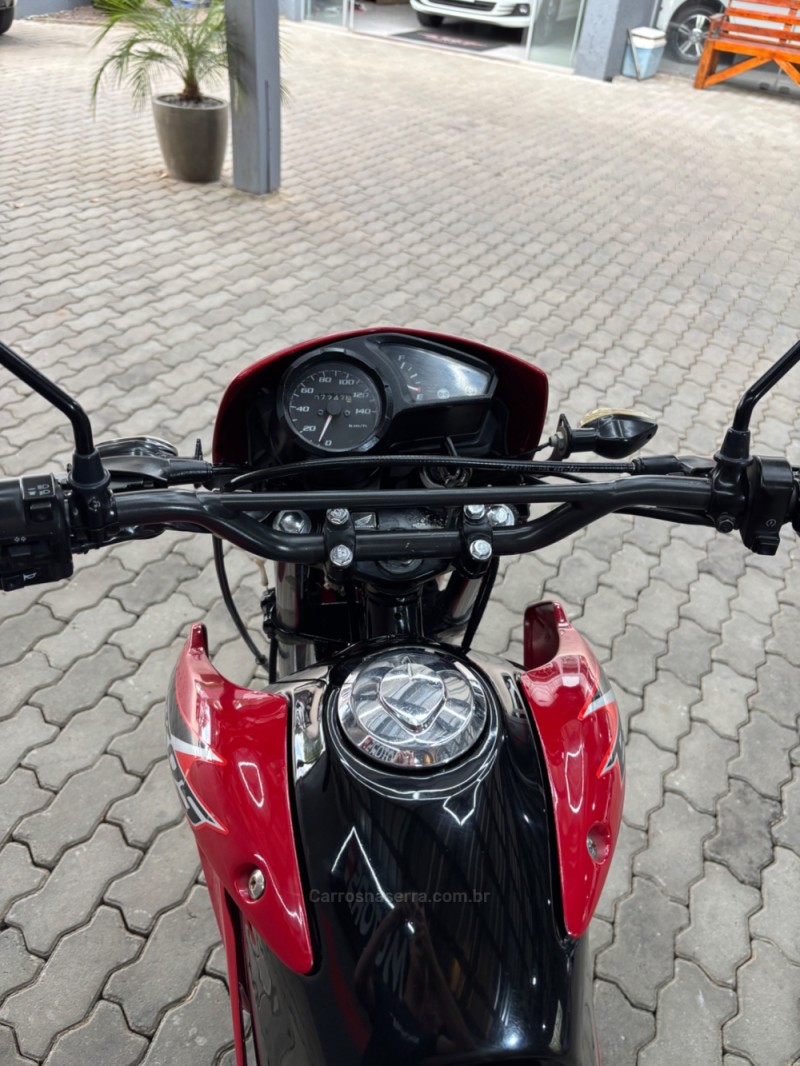 NXR 125 BROS ES - 2013 - HARMONIA