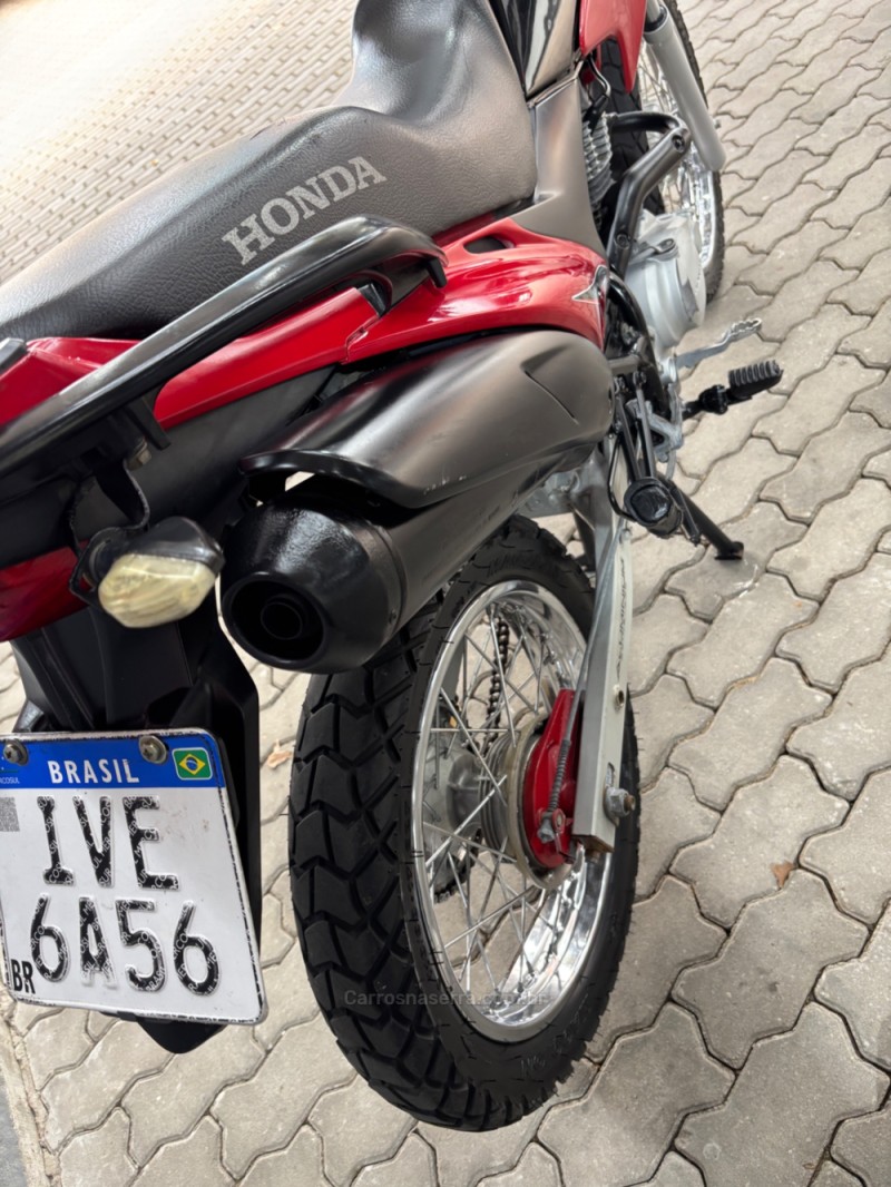 NXR 125 BROS ES - 2013 - HARMONIA