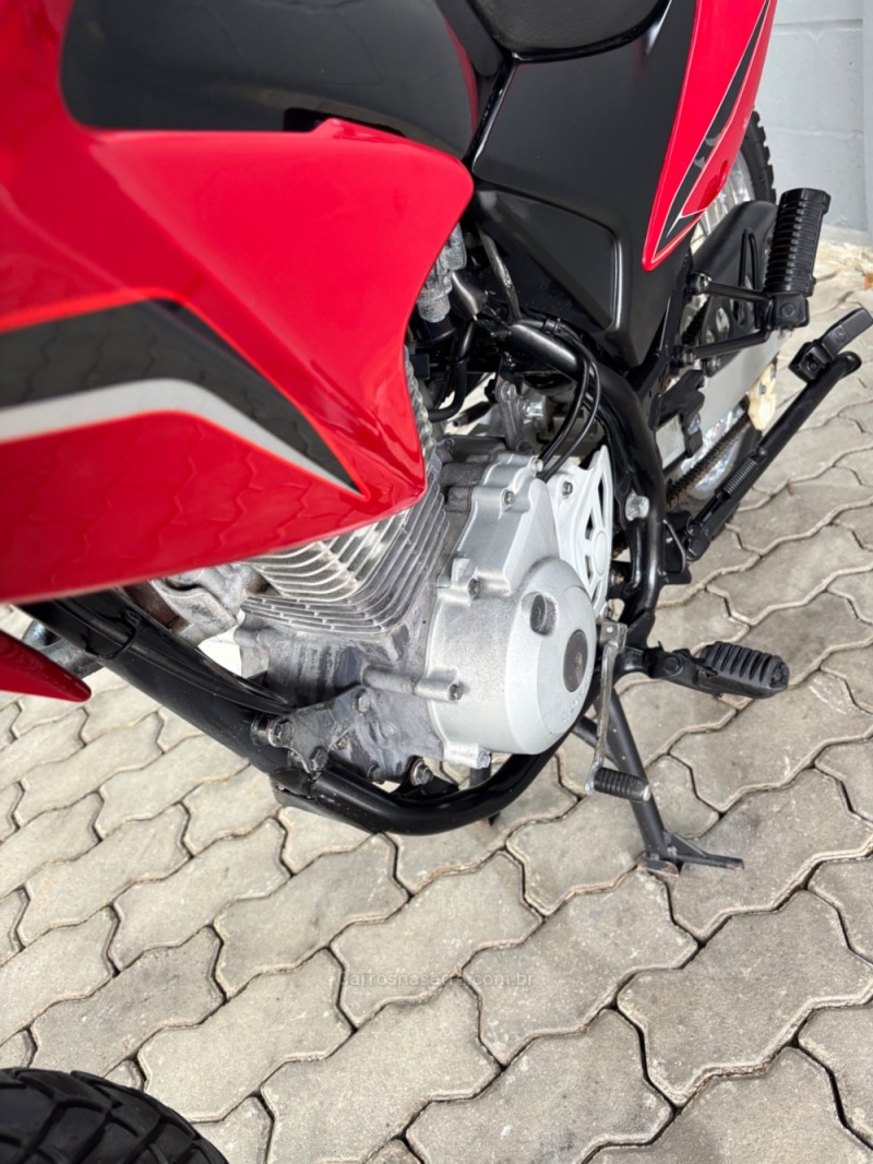NXR 125 BROS ES - 2013 - HARMONIA