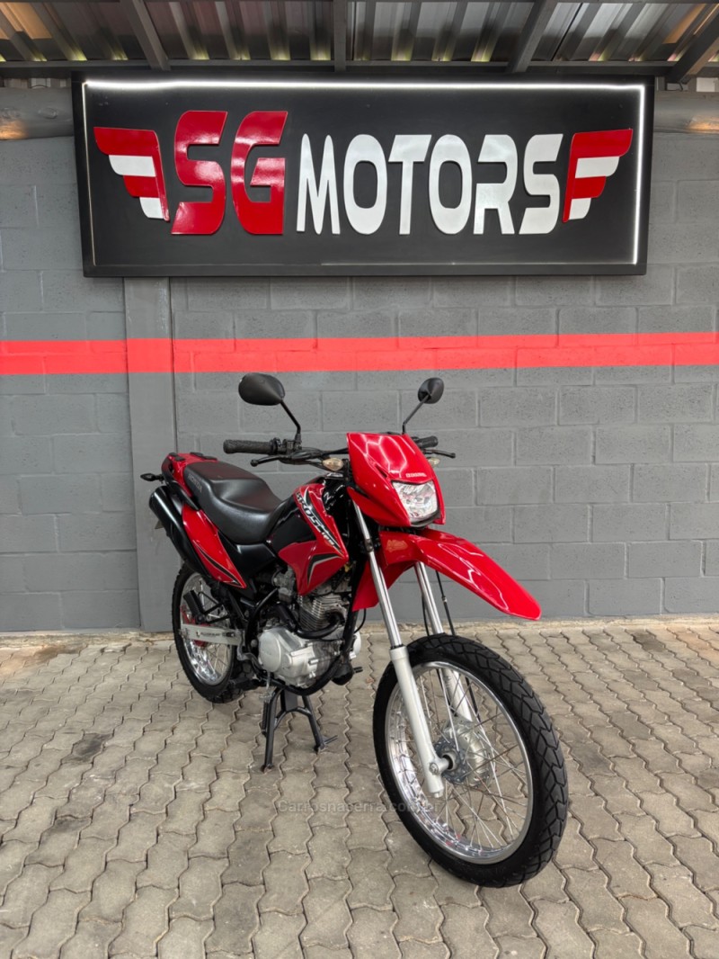 nxr 125 bros es 2013 harmonia