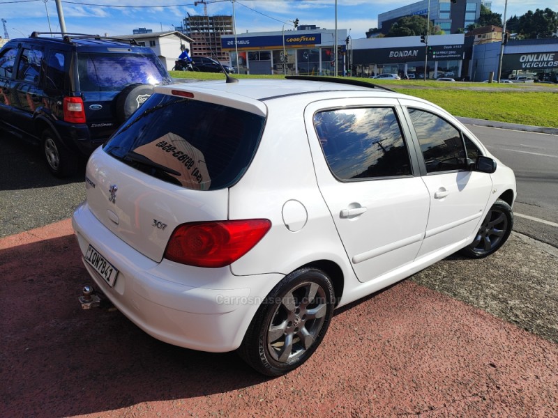 307 2.0 PRESENCE PACK SEDAN 16V FLEX 4P AUTOMÁTICO - 2010 - FARROUPILHA