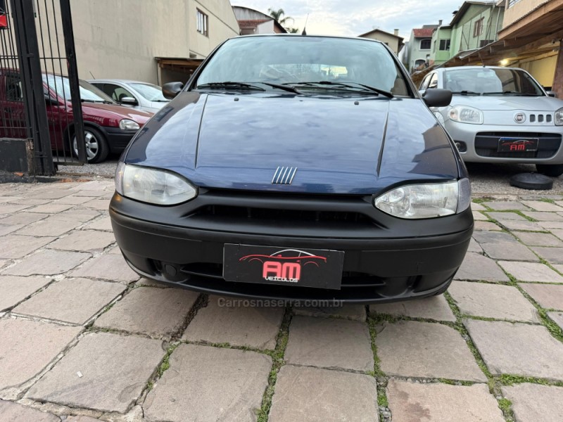 PALIO 1.0 MPI EX 8V GASOLINA 4P MANUAL - 1999 - CAXIAS DO SUL