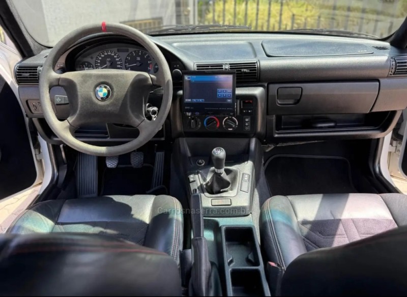 318TI 1.9 COMPACT TOP 16V GASOLINA 2P MANUAL - 1997 - CAXIAS DO SUL
