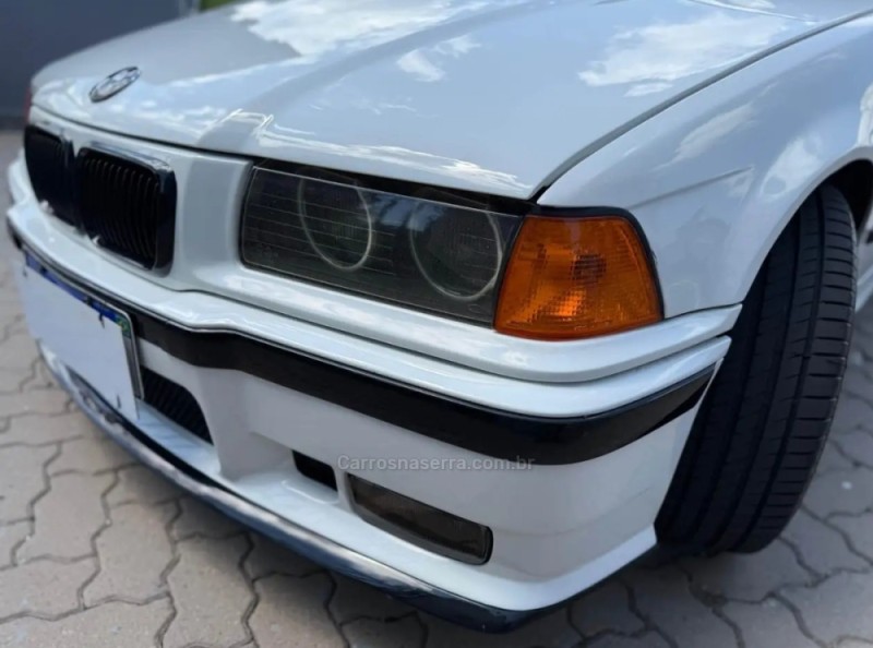 318TI 1.9 COMPACT TOP 16V GASOLINA 2P MANUAL - 1997 - CAXIAS DO SUL