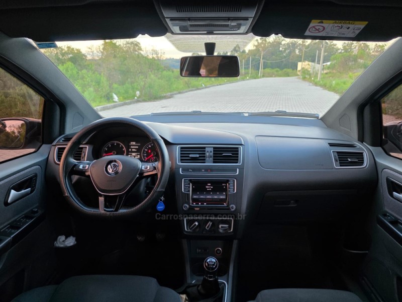 FOX 1.6 MSI RUN 8V FLEX 4P MANUAL - 2017 - BENTO GONçALVES