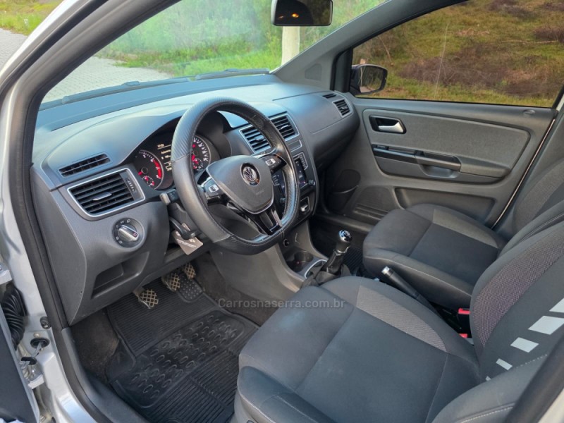 FOX 1.6 MSI RUN 8V FLEX 4P MANUAL - 2017 - BENTO GONçALVES
