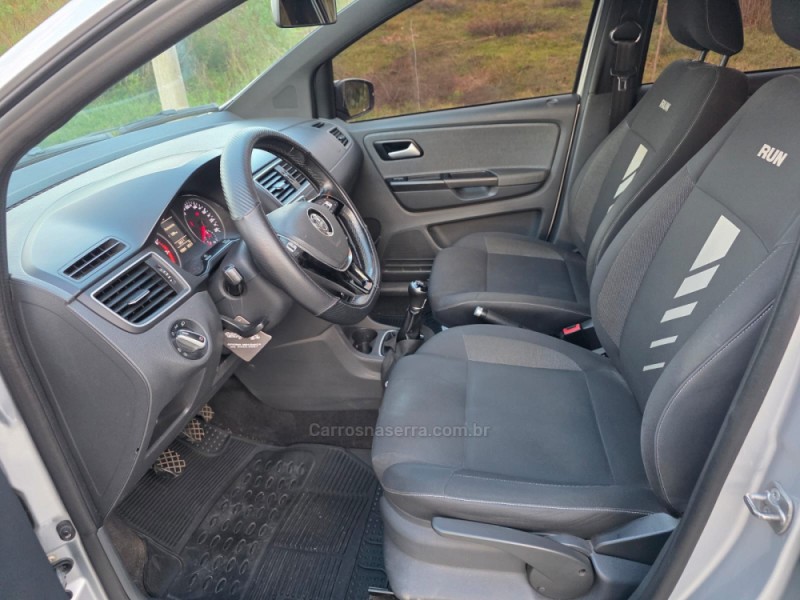 FOX 1.6 MSI RUN 8V FLEX 4P MANUAL - 2017 - BENTO GONçALVES