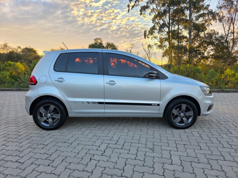 FOX 1.6 MSI RUN 8V FLEX 4P MANUAL - 2017 - BENTO GONçALVES