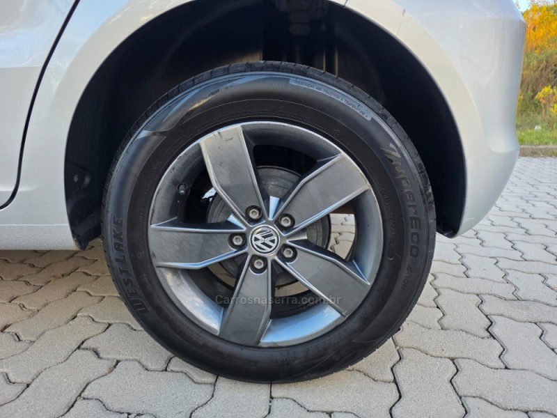 FOX 1.6 MSI RUN 8V FLEX 4P MANUAL - 2017 - BENTO GONçALVES
