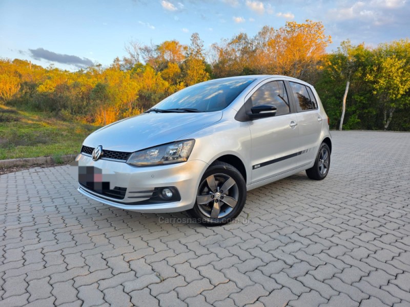 FOX 1.6 MSI RUN 8V FLEX 4P MANUAL - 2017 - BENTO GONçALVES