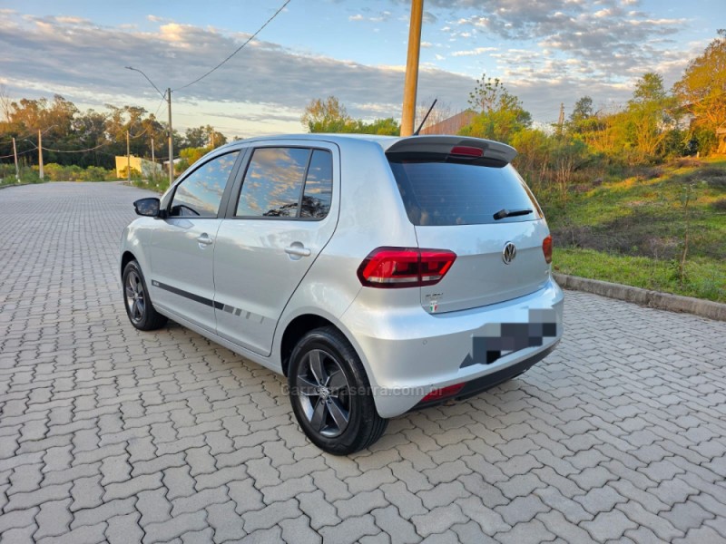 FOX 1.6 MSI RUN 8V FLEX 4P MANUAL - 2017 - BENTO GONçALVES