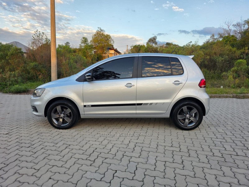FOX 1.6 MSI RUN 8V FLEX 4P MANUAL - 2017 - BENTO GONçALVES