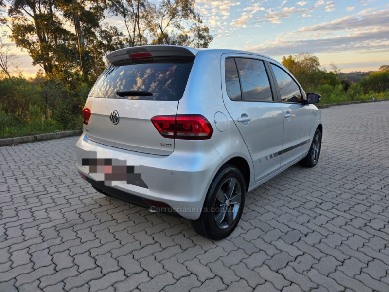 FOX 1.6 MSI RUN 8V FLEX 4P MANUAL - 2017 - BENTO GONçALVES