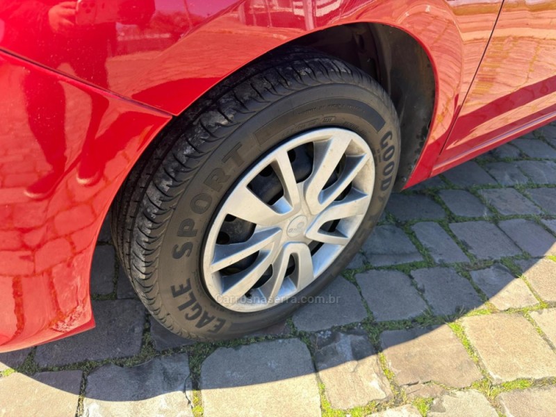 SANDERO 1.6 EXPRESSION 8V FLEX 4P MANUAL - 2017 - BENTO GONçALVES