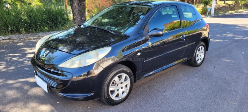 207 1.4 xr 8v flex 4p manual 2012 bento goncalves