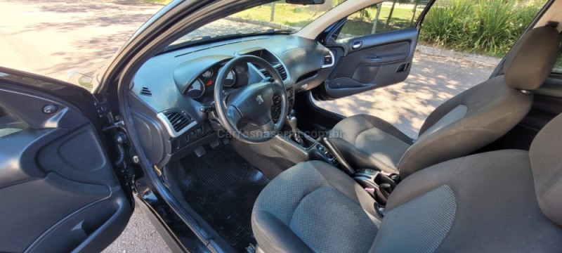 207 1.4 XR 8V FLEX 4P MANUAL - 2012 - BENTO GONçALVES