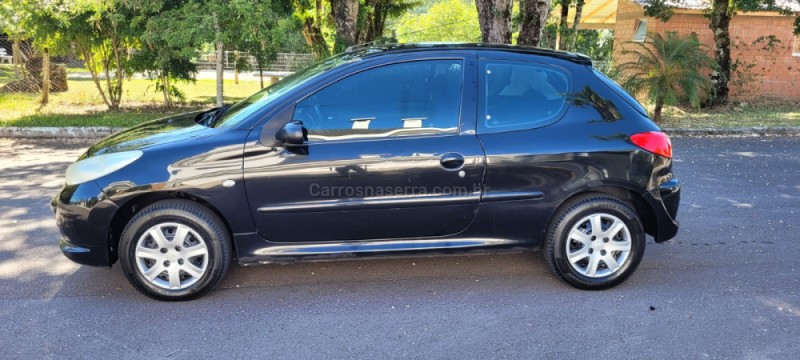 207 1.4 XR 8V FLEX 4P MANUAL - 2012 - BENTO GONçALVES