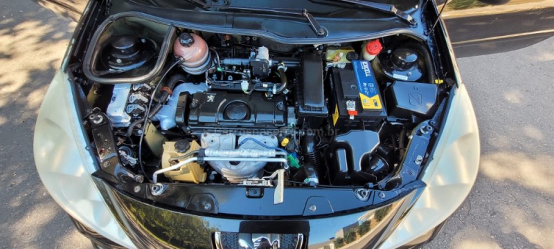 207 1.4 XR 8V FLEX 4P MANUAL - 2012 - BENTO GONçALVES