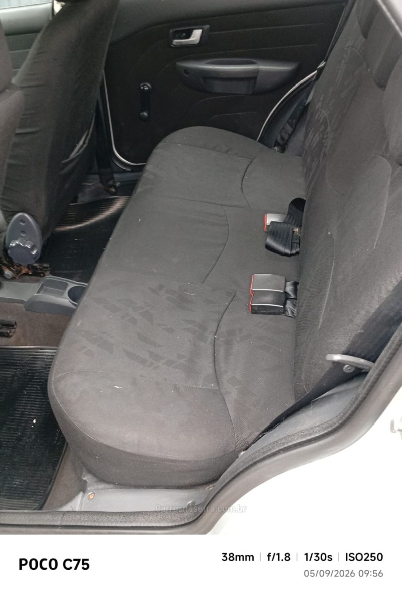 PALIO 1.0 MPI FIRE ELX 8V FLEX 4P MANUAL - 2010 - CAXIAS DO SUL