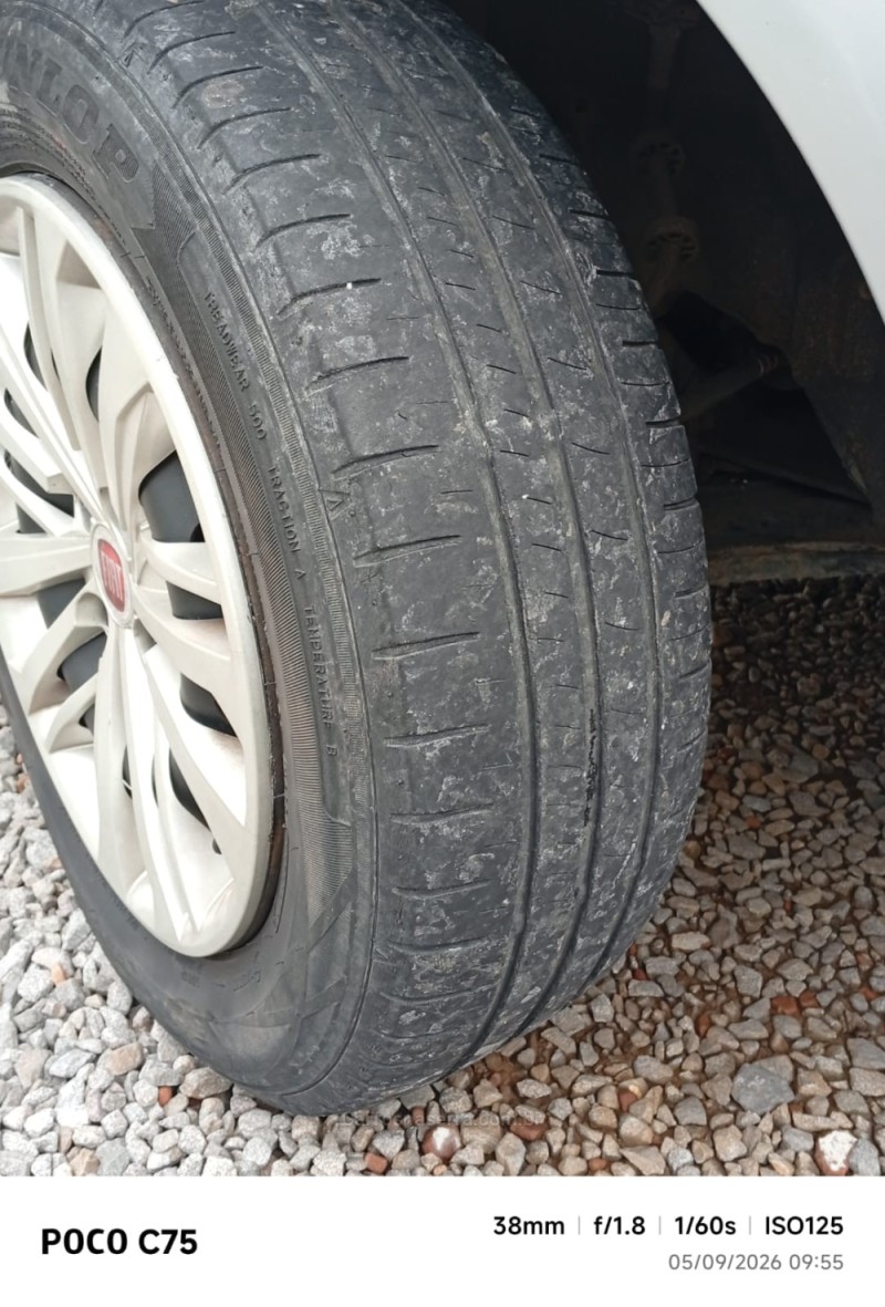 PALIO 1.0 MPI FIRE ELX 8V FLEX 4P MANUAL - 2010 - CAXIAS DO SUL