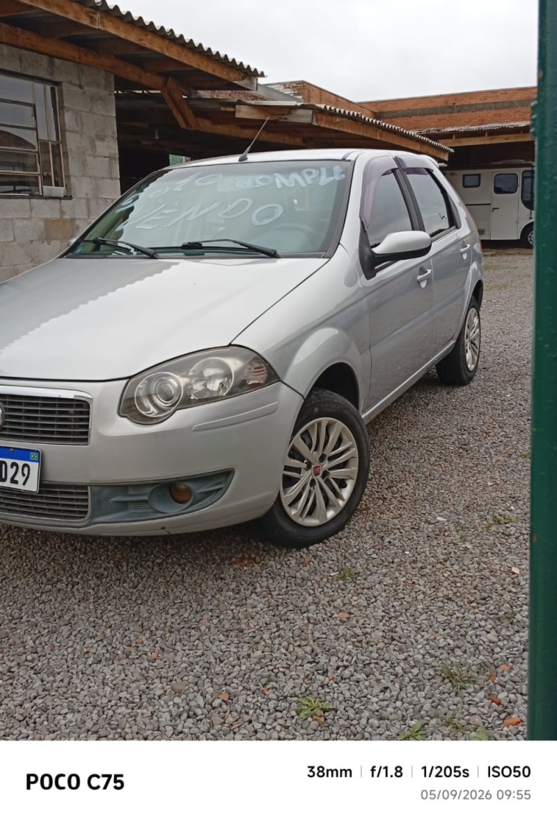 palio 1.0 mpi fire elx 8v flex 4p manual 2010 caxias do sul