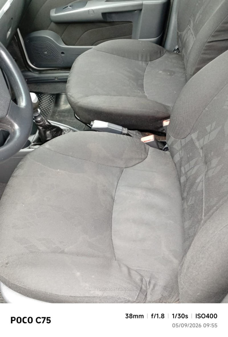 PALIO 1.0 MPI FIRE ELX 8V FLEX 4P MANUAL - 2010 - CAXIAS DO SUL