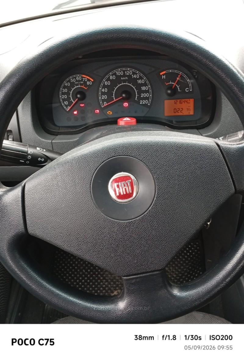 PALIO 1.0 MPI FIRE ELX 8V FLEX 4P MANUAL - 2010 - CAXIAS DO SUL