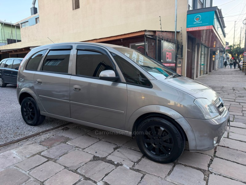 meriva 1.8 mpfi cd 8v gasolina 4p manual 2003 caxias do sul