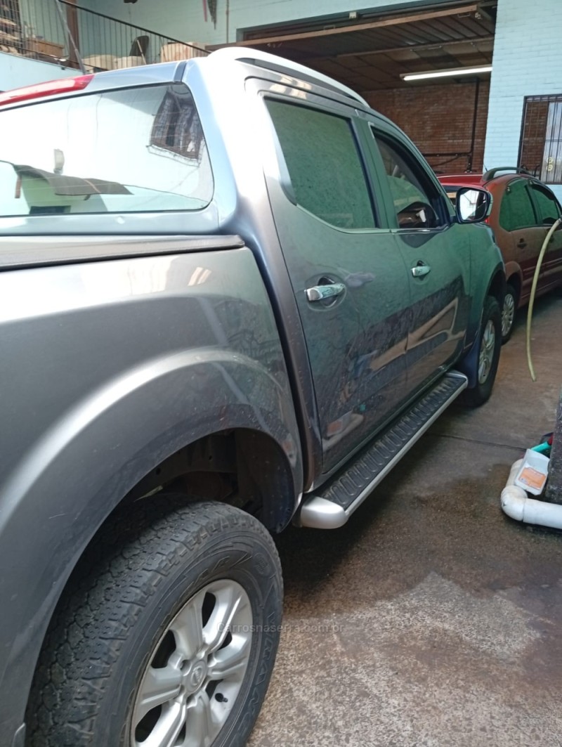 FRONTIER 2.3 LE 4X4 CD BI TURBO DIESEL 4P AUTOMÁTICO - 2017 - CAXIAS DO SUL