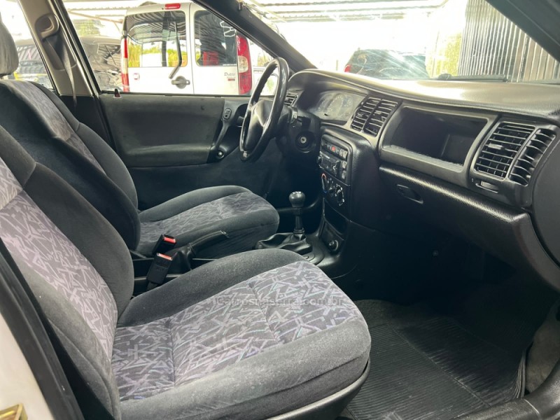 VECTRA 2.0 MPFI GLS 8V GASOLINA 4P MANUAL - 1997 - CAXIAS DO SUL