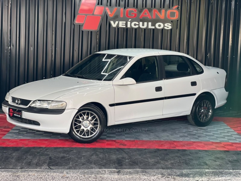 vectra 2.0 mpfi gls 8v gasolina 4p manual 1997 caxias do sul