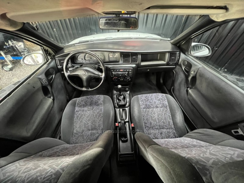 VECTRA 2.0 MPFI GLS 8V GASOLINA 4P MANUAL - 1997 - CAXIAS DO SUL
