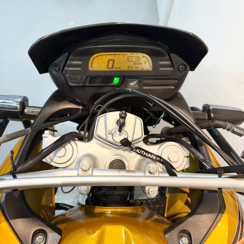 XRE 300  - 2011 - NOVO HAMBURGO