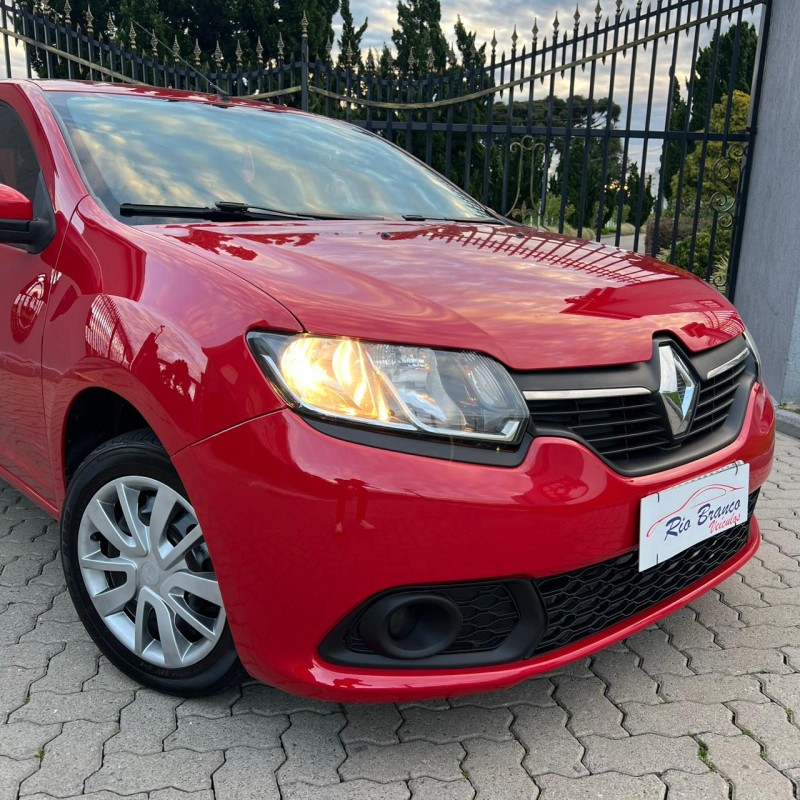 SANDERO 1.0 EXPRESSION 12V FLEX 4P MANUAL - 2018 - CAXIAS DO SUL