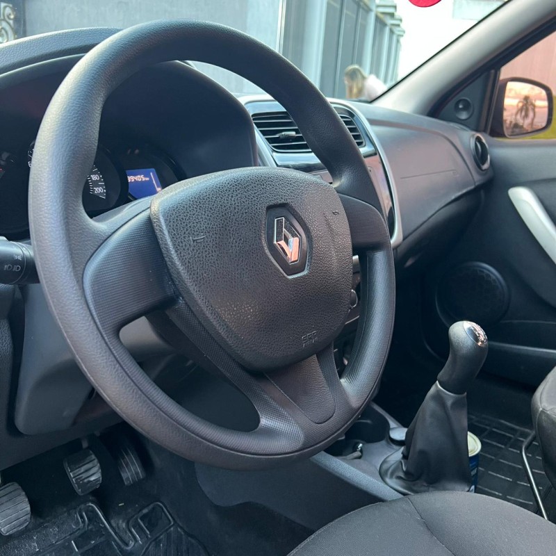 SANDERO 1.0 EXPRESSION 12V FLEX 4P MANUAL - 2018 - CAXIAS DO SUL