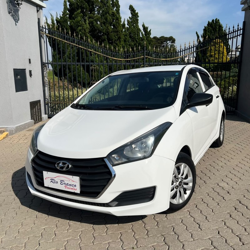 hb20 1.0 comfort 12v flex 4p manual 2018 caxias do sul