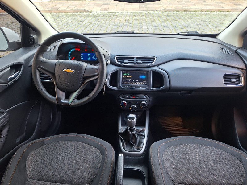 ONIX 1.4 MPFI LTZ 8V FLEX 4P MANUAL - 2013 - CAXIAS DO SUL