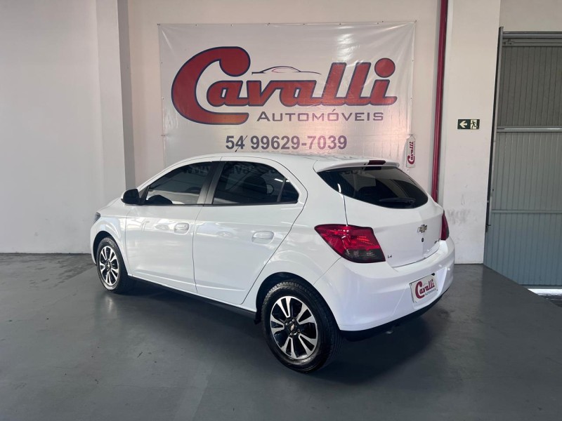 ONIX 1.4 MPFI LTZ 8V FLEX 4P MANUAL - 2013 - CAXIAS DO SUL
